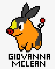 Minecraft Tepig Pixel Art, HD Png Download, Transparent PNG