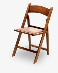 Brown Garden Folding Chairs, HD Png Download, Transparent PNG