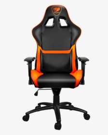 Cougar Chair, HD Png Download, Transparent PNG