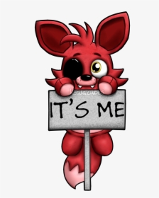 Image Library Download Drawing Fnaf Foxy - Cute Foxy Fnaf Drawings, HD Png Download, Transparent PNG