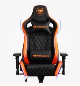 Cougar Armor S Gaming Chair, HD Png Download, Transparent PNG