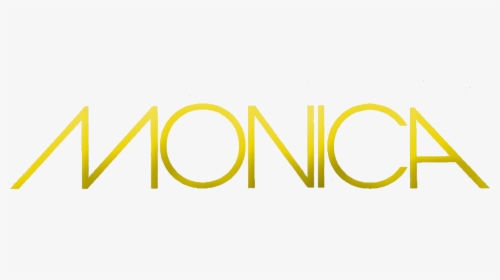 Monica Logo - Monica, HD Png Download, Transparent PNG