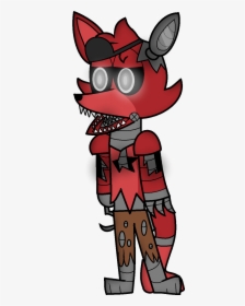 Fnaf Animation Foxy Drawings, HD Png Download, Transparent PNG