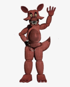 Fnaf Classic Toy Foxy, HD Png Download, Transparent PNG