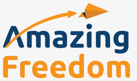 Amazing Freedom - Amazing Freedom Logo, HD Png Download, Transparent PNG