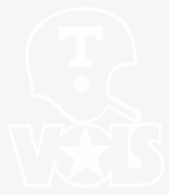 Tennessee Vols Logo Black And White - Emblem, HD Png Download, Transparent PNG