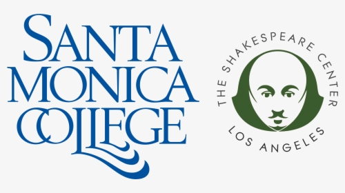 Transparent Shakespeare Png - Santa Monica Community College, Png Download, Transparent PNG