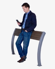 Standing Person Leaning Bar Png, Transparent Png, Transparent PNG