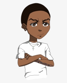 Boondocks Transparent, HD Png Download, Transparent PNG