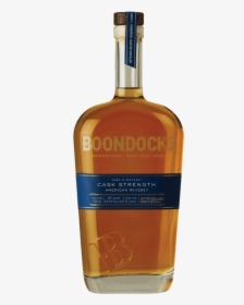 Boondocks Cask Strength Whiskey, HD Png Download, Transparent PNG