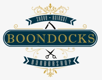 Boondocks Blue Logo-03 - Emblem, HD Png Download, Transparent PNG