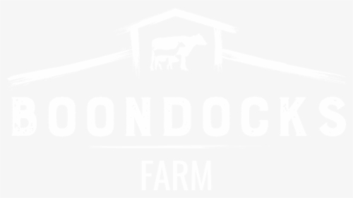 Boondocks Farm Logo - Graphic Design, HD Png Download, Transparent PNG