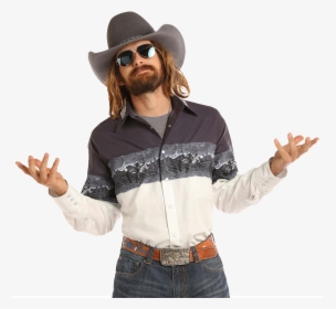 Bull Rider Dale Brisby, HD Png Download, Transparent PNG