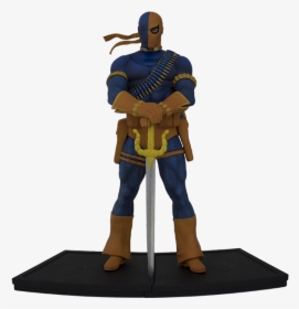 New Teen Titans Statue, HD Png Download, Transparent PNG