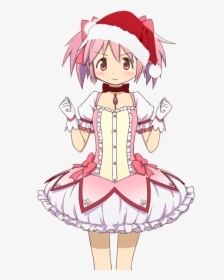 Anime Santa Hat Transparent, HD Png Download, Transparent PNG