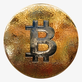 Cryptocurrency, Bitcoin, Money, Coin, Currency - Badge, HD Png Download, Transparent PNG