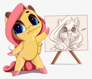 Draw Your Self My Little Pony, HD Png Download, Transparent PNG