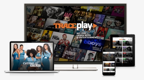 Traceplay - Online Advertising, HD Png Download, Transparent PNG
