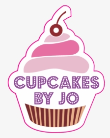 Cupcake Logo - Cupcake, HD Png Download, Transparent PNG