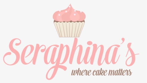 Premade Logo Pink Cupcake Bakery Fresh Lavender Designs - Infinity, HD Png Download, Transparent PNG