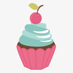 Free Cupcake Clipart Free Cupcake Clipart At Getdrawings - Cupcake Desenho Png, Transparent Png, Transparent PNG