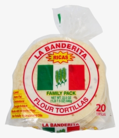 La Banderita Soft Taco Shells, HD Png Download, Transparent PNG