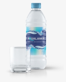 Leading Drinking Water Exporter In Sri Lanka, Bottling - Water Bottle, HD Png Download, Transparent PNG