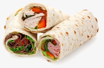 Wrap Rolled Sandwiches Definition, HD Png Download, Transparent PNG