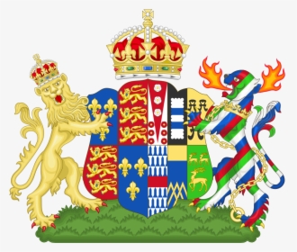 Catherine Parr Coat Of Arms, HD Png Download, Transparent PNG
