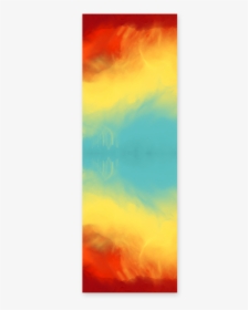 Fire & Ice - Painting, HD Png Download, Transparent PNG
