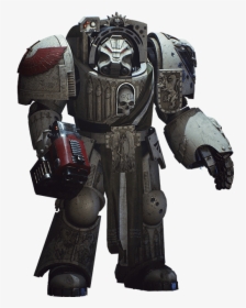 Ps4 - Space Hulk Deathwing Terminator, HD Png Download, Transparent PNG