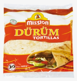 Dürüm 18 Tortillas - Mission Durum, HD Png Download, Transparent PNG
