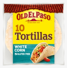 Old El Paso Gluten Free Tortillas, HD Png Download, Transparent PNG
