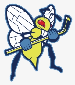 Columbus Bluedrills beedrill - Pokemon Hockey Logos, HD Png Download, Transparent PNG