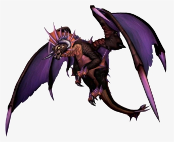 Wow Png Wow Dragon - Wow Onyxia, Transparent Png, Transparent PNG