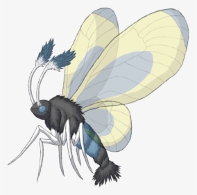 Drawing Insect Realistic - Realistic Bug Pokemon, HD Png Download, Transparent PNG