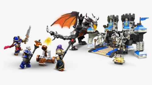 Lego World Of Warcraft, HD Png Download, Transparent PNG