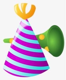 Transparent Birthday Hats Png - Birthday Stuff Png, Png Download, Transparent PNG