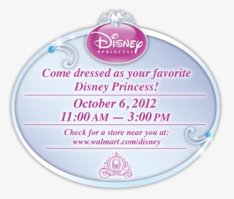 Cinderella Retailtainment Event - Disney, HD Png Download, Transparent PNG