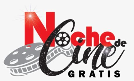 Noche De Cine Gratis, HD Png Download, Transparent PNG