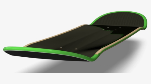 Composite Skateboard Deck, HD Png Download, Transparent PNG