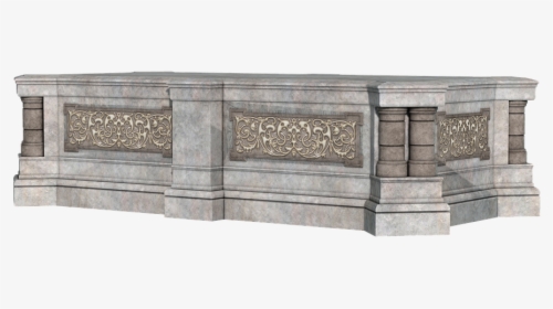 The Altar, Cemetery, Old Cemetery - Stone Altar Transparent, HD Png Download, Transparent PNG