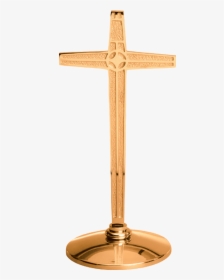 Altar Crucifix Cross Symbol - Wood, HD Png Download, Transparent PNG