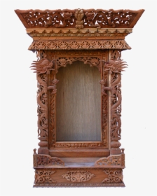 Altar Two Single Windo - Cupboard, HD Png Download, Transparent PNG