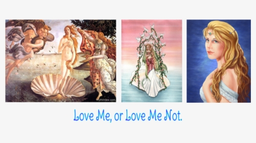Picture - Poster De Venus Botticelli, HD Png Download, Transparent PNG