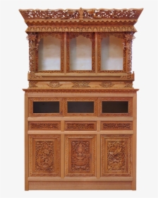 Altar - Tibetan Altar Cabinet, HD Png Download, Transparent PNG