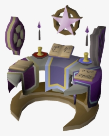 Old School Runescape Wiki - Osrs Occult Altar, HD Png Download, Transparent PNG