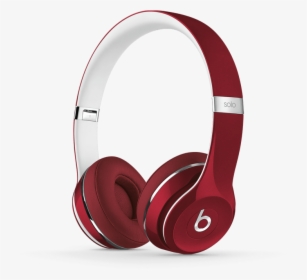 Beats By Dr - Beats Solo 2 Black Luxe, HD Png Download, Transparent PNG