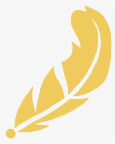 Noun Feather 2558071 - Emblem, HD Png Download, Transparent PNG