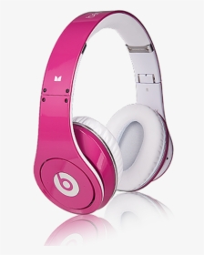 Fake Pink Beats Headphones, HD Png Download, Transparent PNG